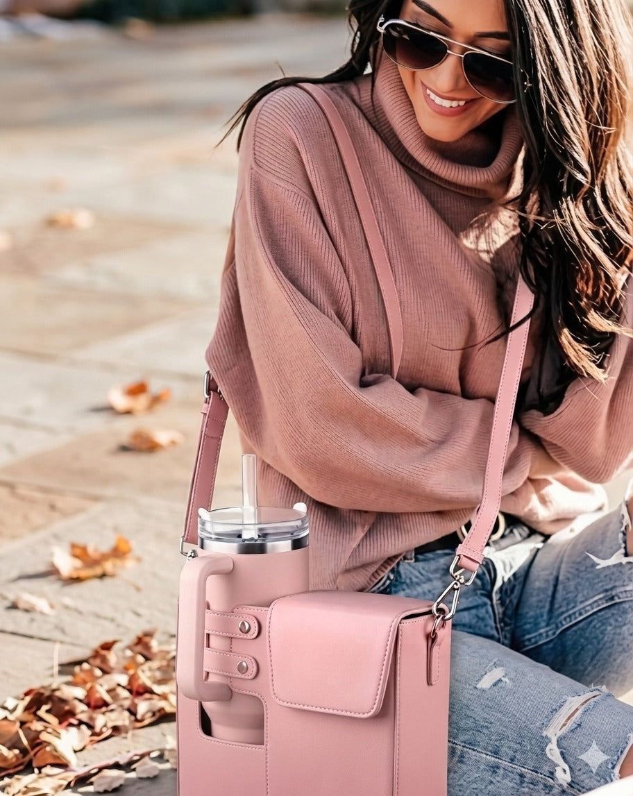 Sac avec Gourde Intégrée