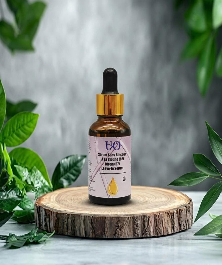 Sérum Sans Rinçage Biotine 30 ml – Pousse & Protection des Cheveux | Univers Ophelia