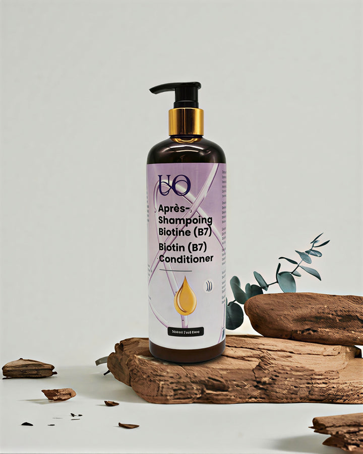 Après-shampooing Biotine 500 ml – Pousse & Soin | Univers Ophelia