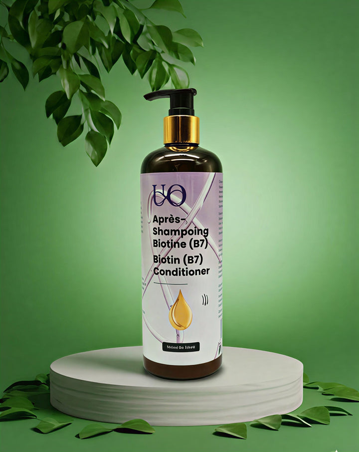 Après-shampooing Biotine 500 ml – Pousse & Soin | Univers Ophelia