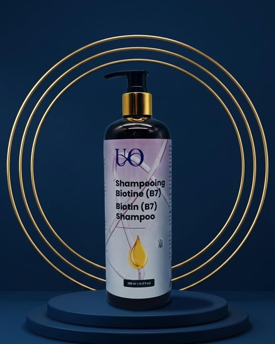 Shampooing Biotine 500 ml – Pousse & Force | Univers Ophelia