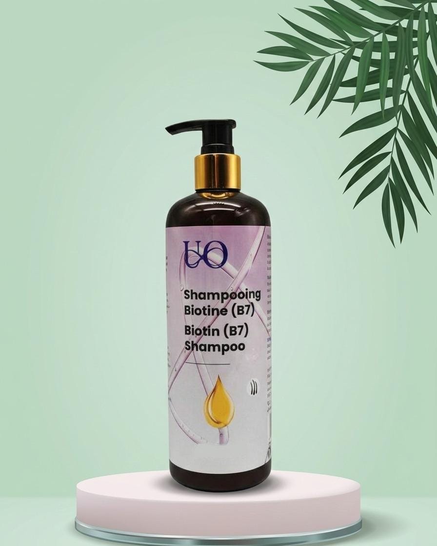 Shampooing Biotine 500 ml – Pousse & Force | Univers Ophelia