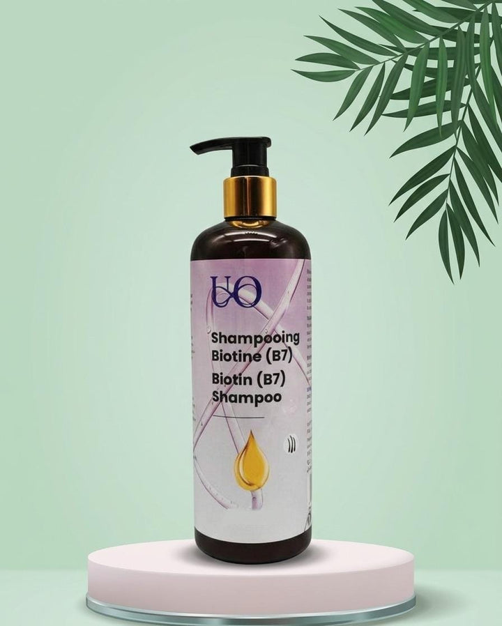 Shampooing Biotine 500 ml – Pousse & Force | Univers Ophelia