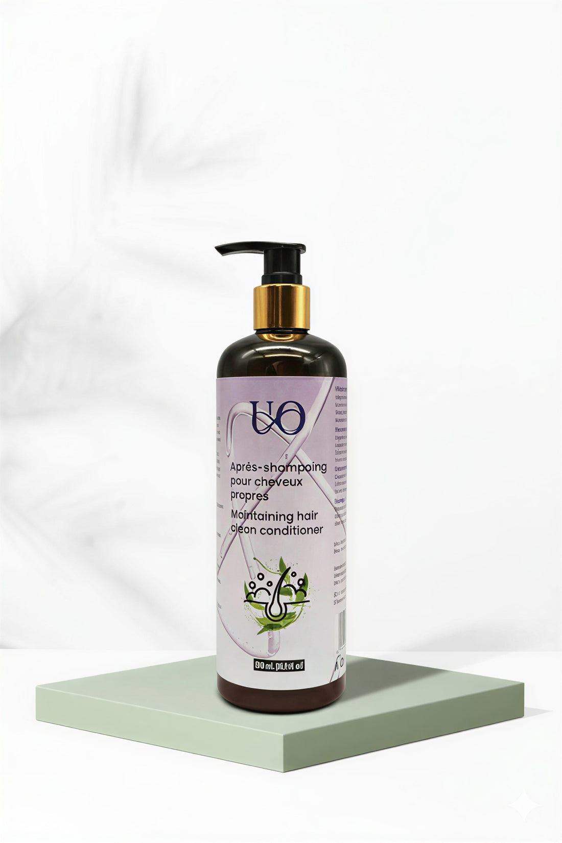 Après-shampooing Cheveux Propres 500 ml – Soin & Douceur | Univers Ophelia