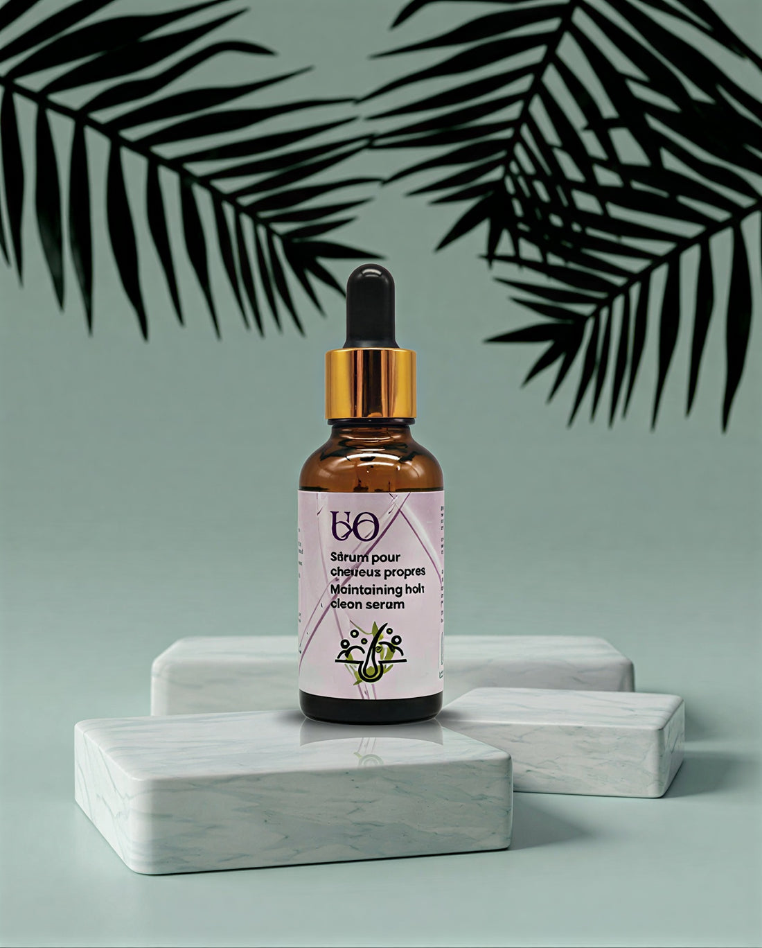 Sérum Cheveux Propres 30 ml – Pureté & Soin | Univers Ophelia