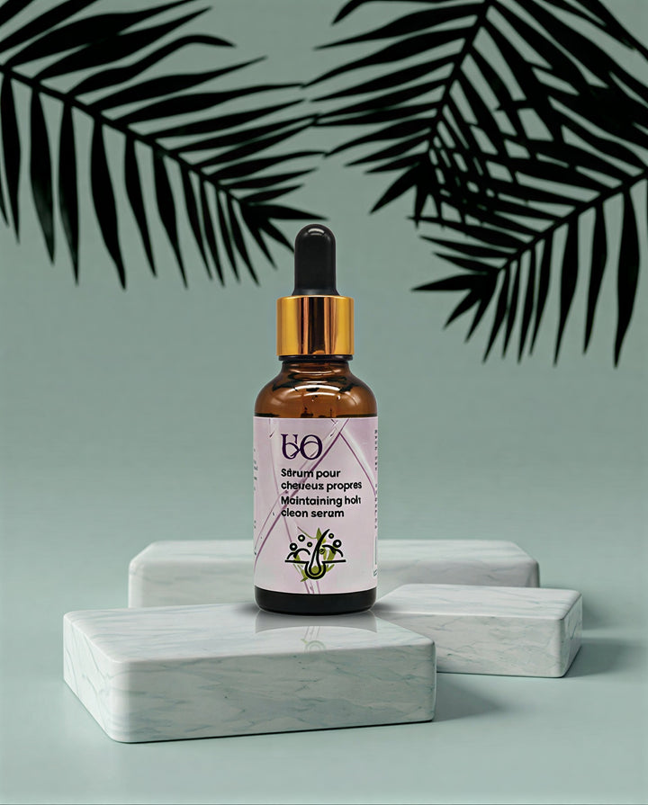 Sérum Cheveux Propres 30 ml – Pureté & Soin | Univers Ophelia