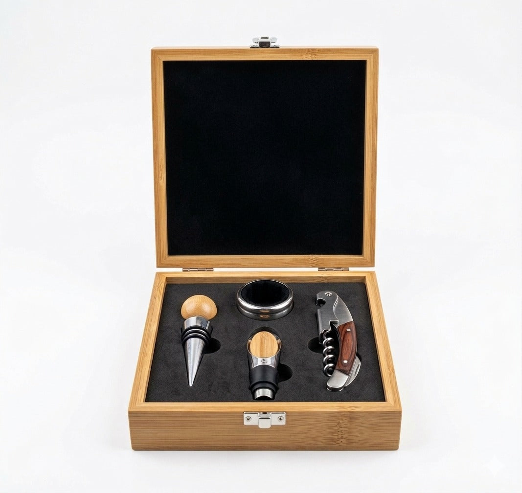 Kit Ouvre-bouteille Luxe