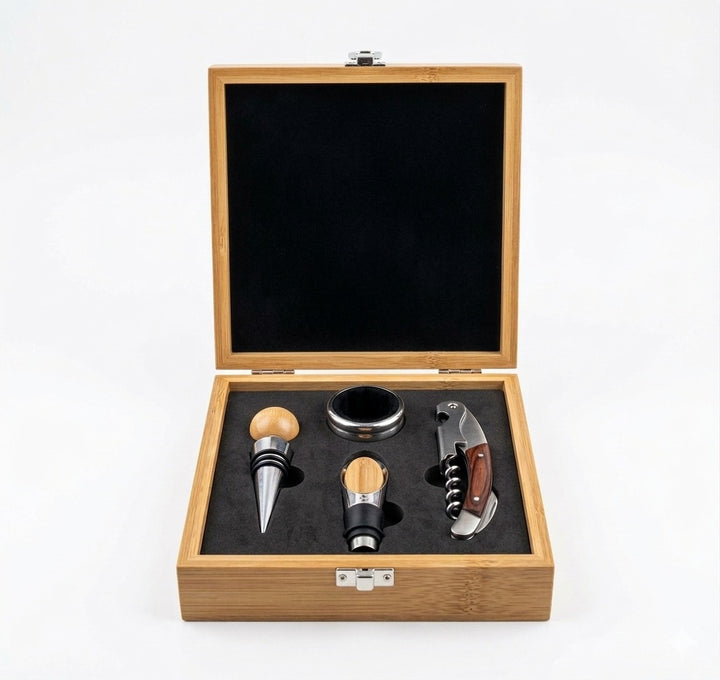 Kit Ouvre-bouteille Luxe