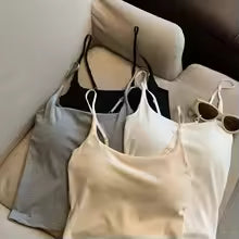Camisole gainante