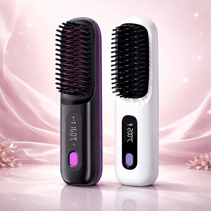 Brosse Lissante Sans Fil