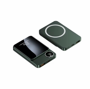 Mini charge rapide sans fil , mini powerbank 5000 mah Universel