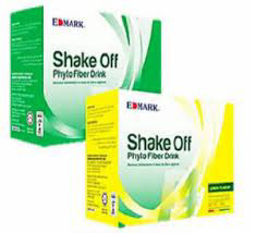 Shake off (Pandan, Lemon)