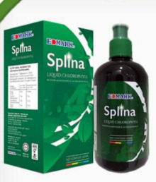 Splina liquid Chlorophyll