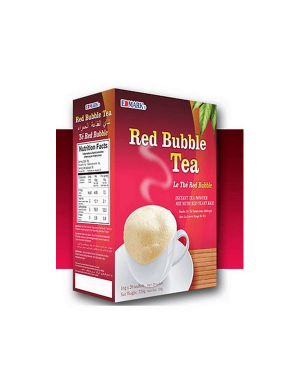 Red Bubble Tea